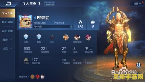王者荣耀 个人相册怎么 王者荣耀个人相册：记录荣耀瞬间的精彩殿堂