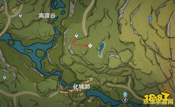 原神水天供书后续小女孩位置 原神水天供书后续小女孩位置详解