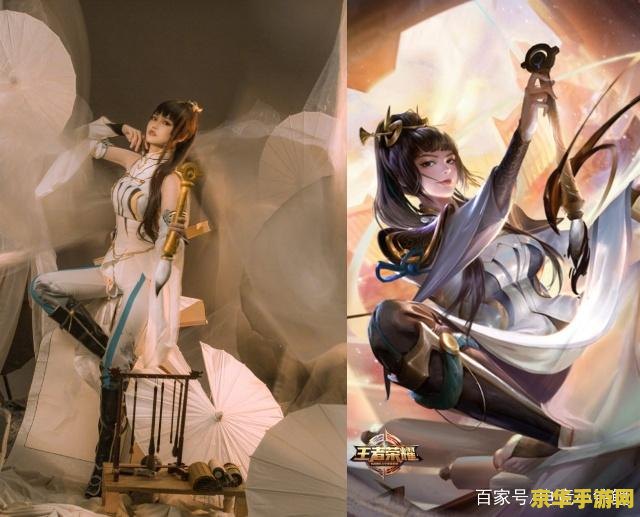 上官婉儿用笔x自己 上官婉儿：笔墨间的自我较量