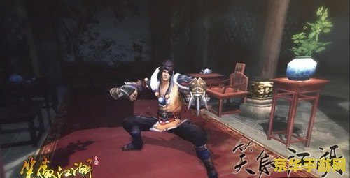 笑傲江湖ol唐门 笑傲江湖OL唐门秘辛：暗器与机关术的极致演绎