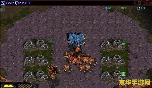 星际争霸无限矿地图 星际争霸：无限矿藏争霸战