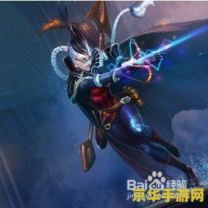 lol奎恩 LOL奎恩：暗影猎手的精准猎杀