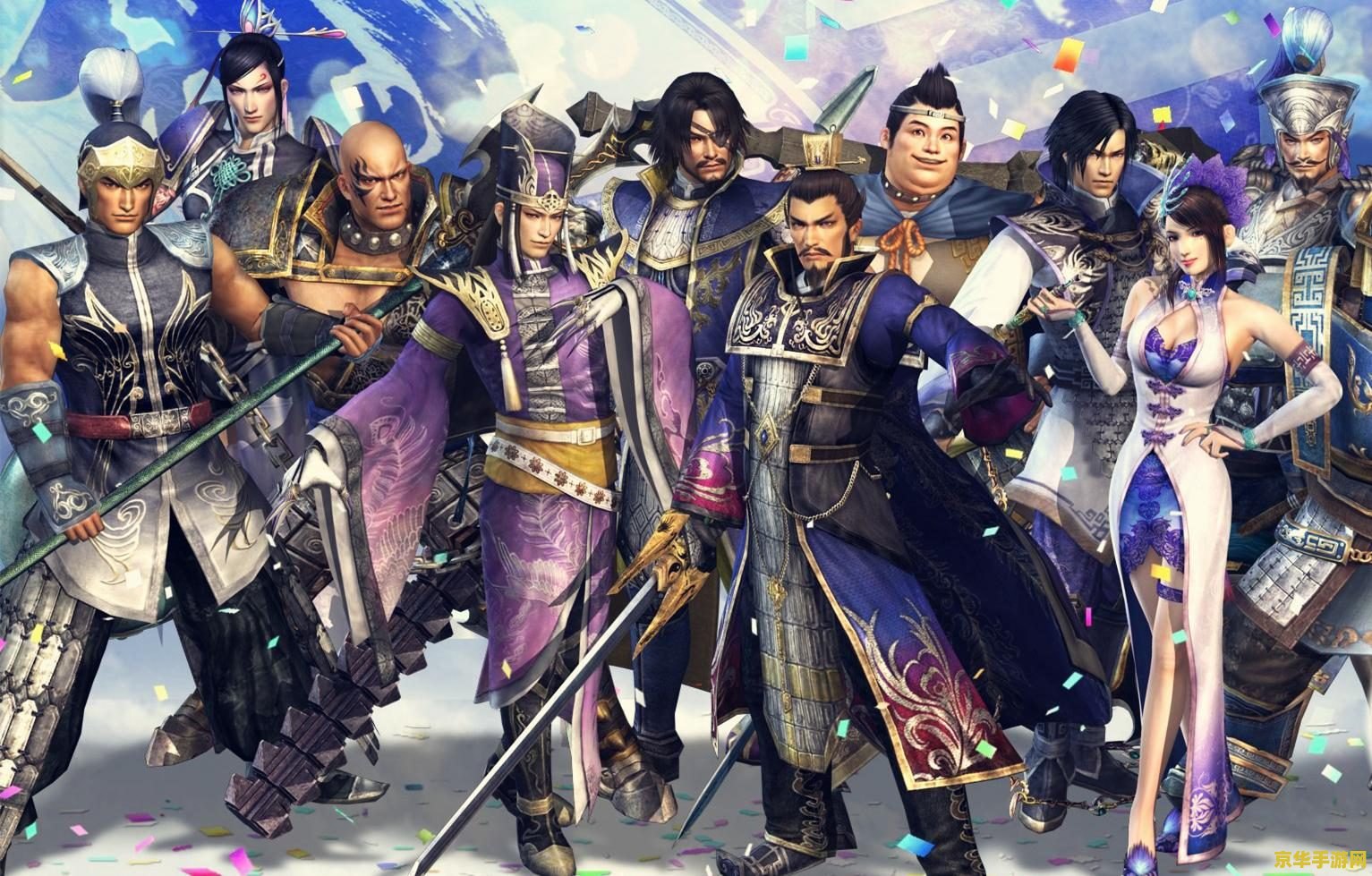 真三国无双6宝具制作 真三国无双6：宝具制作深度解析