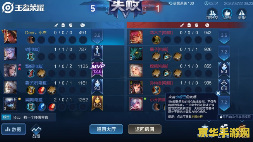 王者荣耀匹配模式怎么带队友 王者荣耀匹配模式：高效带队友策略