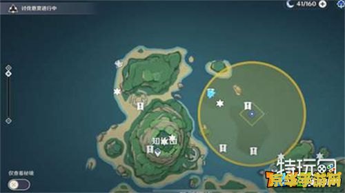原神鹤观拍壁画任务 原神鹤观岛：揭秘古老壁画，探寻遗失文明