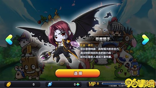 恶魔猎手加点 恶魔猎手加点策略深度解析