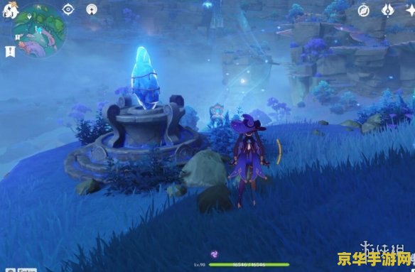 原神渊下宫前置任务解除神龛封印 原神渊下宫：解锁神龛封印的奇幻之旅