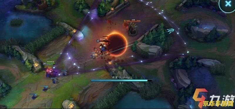 lol英雄联盟端游 英雄联盟（LOL）：策略与操作的巅峰对决