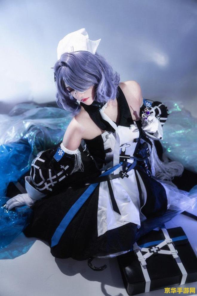 原神明日方舟cos 原神与明日方舟：跨界COSPLAY的奇幻之旅