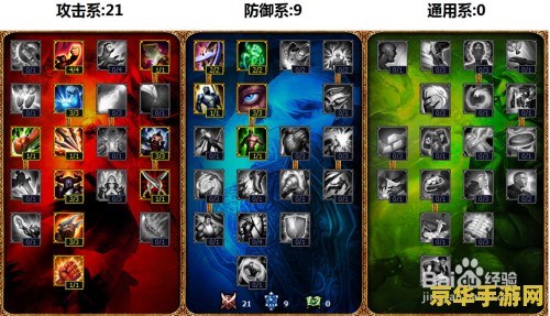 lol纳尔天赋 LOL纳尔天赋深度解析