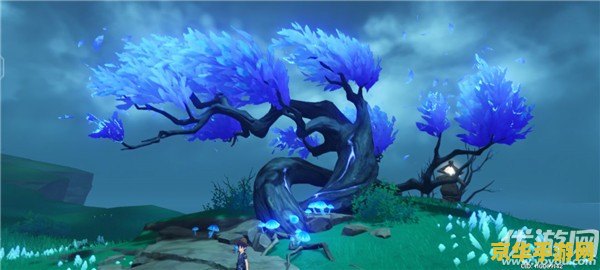 原神裂开的石柱 原神探索解谜：揭秘裂开的石柱之谜