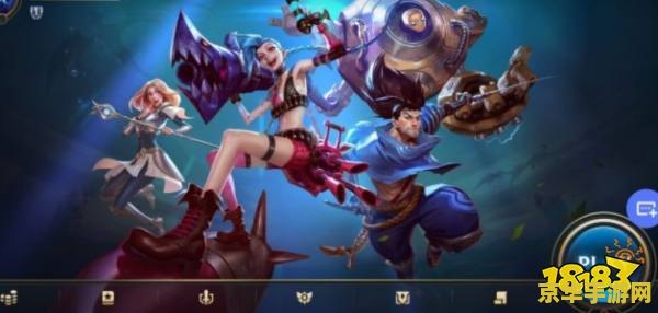 英雄联盟手游版英雄 英雄联盟手游版：英雄深度解析与策略探讨