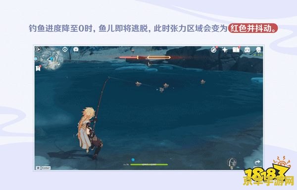 原神鱼群大爆发鱼饵 原神鱼群大爆发：解锁鱼饵奥秘，尽享垂钓乐趣