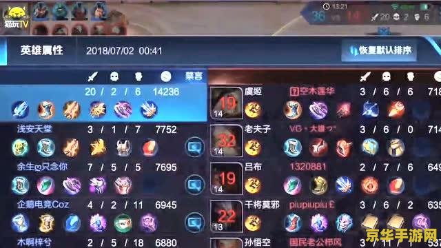 王者荣耀怎么破解四连超 王者荣耀：破解四连超凡的策略与技巧