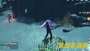 原神雪山西侧解密 原神雪山西侧：冰封之谜的深度解密