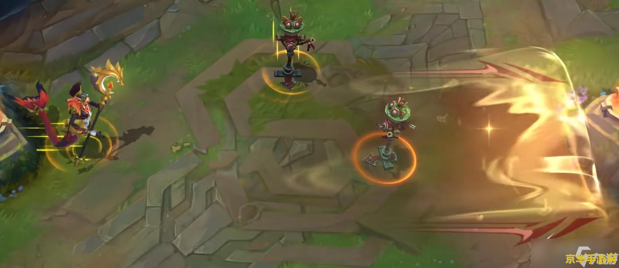 英雄联盟娜美哪个皮肤好看 英雄联盟娜美哪个皮肤最迷人？