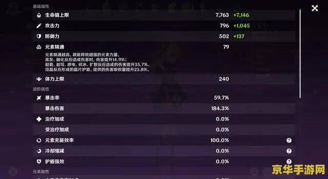 原神主角搭配阵容 原神主角多元搭配阵容策略