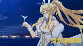 fgo夏日泳装活动 FGO夏日泳装庆典：海滩上的英灵盛宴