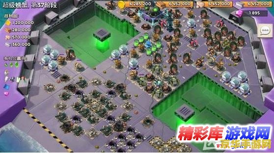 海岛奇兵超级螃蟹攻略 海岛奇兵超级螃蟹挑战全攻略