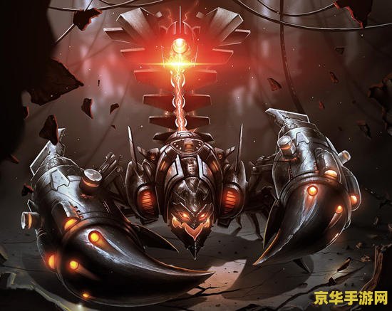 lol斯卡纳 英雄联盟中的沙漠皇帝——斯卡纳深度解析