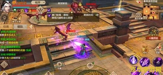 天龙八部3什么职业厉害 天龙八部3中哪些职业更具优势
