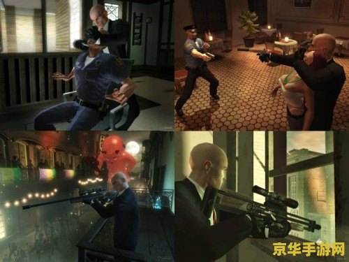 杀手47号 终极刺客：代号47的隐秘行动