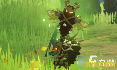 原神丘丘人面具 原神中的丘丘人面具：探索与文化的交汇