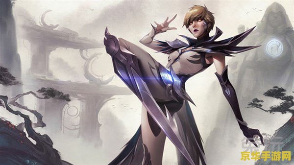 英雄联盟卡蜜尔是谁 英雄联盟中的卡蜜尔：青钢影的精准之道