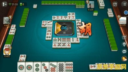 艳鬼麻将攻略 艳鬼麻将：幽冥牌局中的策略与魅惑