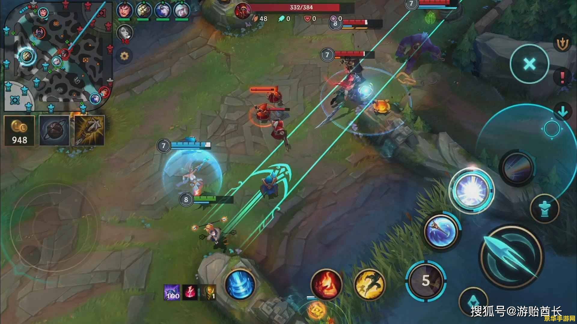 英雄联盟手游猜测 英雄联盟手游：未来版本猜想与深度解析