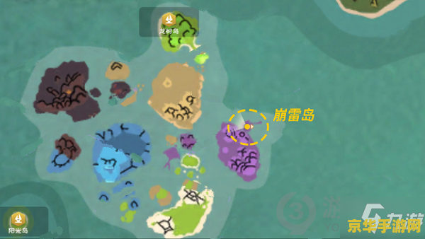 创造与魔法夕阳花位置 创造与魔法夕阳花位置全解析