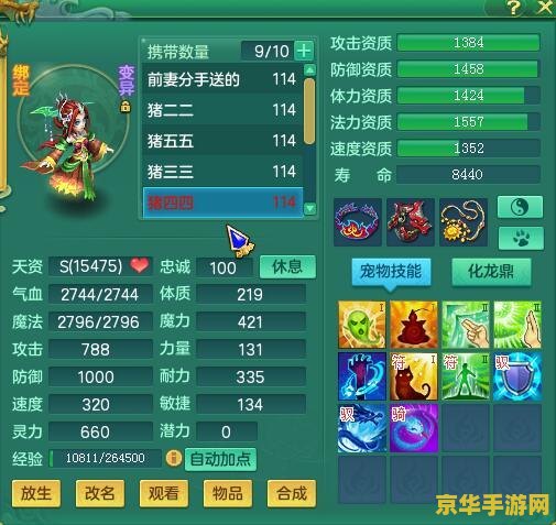 神武叶子猪 神武叶子猪：深度解析游戏特色与玩家社区文化