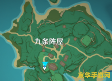 原神踏鞴砂右下角小岛解密 原神踏鞴砂右下角小岛解密攻略
