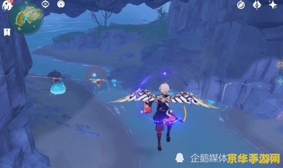 原神危危岛山顶星空解封 原神危危岛：揭秘山顶星空封印的奇幻之旅