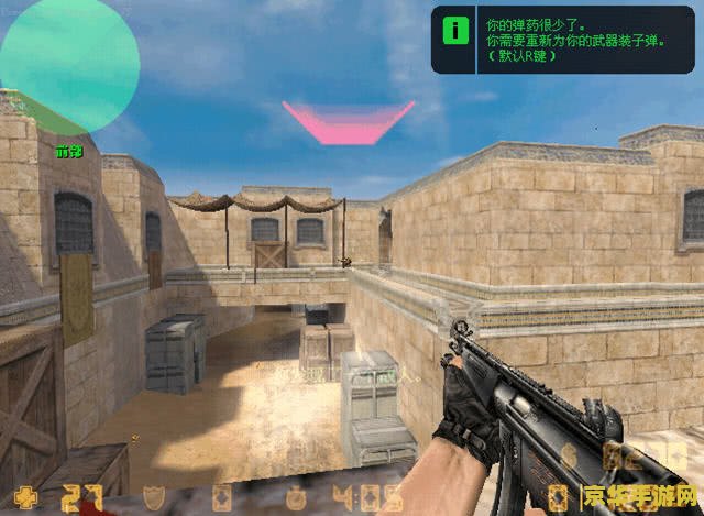 cs1.6零点行动 CS1.6零点行动：经典再现，战术与激情的碰撞