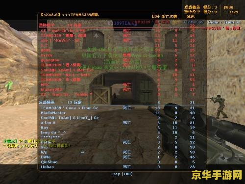 cs1.6作弊器 CS1.6作弊器：游戏公平性的双刃剑
