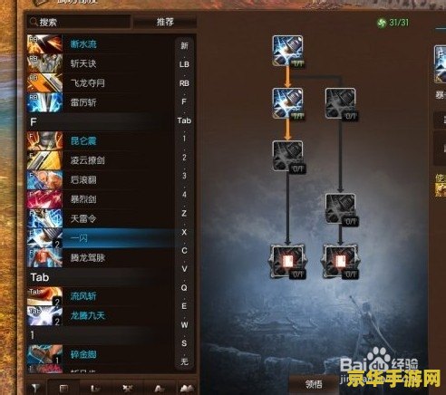 剑灵灵剑士技能加点 剑灵灵剑士技能加点策略