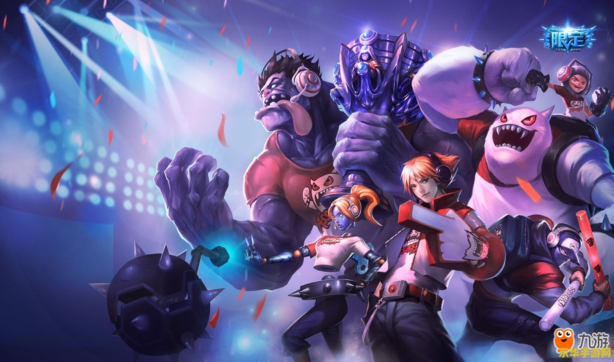 英雄联盟2017msi冠军 英雄联盟2017 MSI冠军：SKT T1的卫冕之路