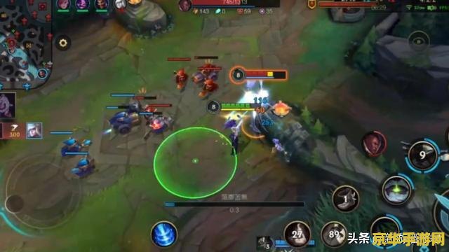 英雄联盟手游公测时间几点 英雄联盟手游公测时间揭秘及游戏特色概览