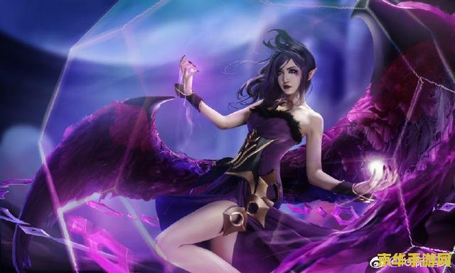 英雄联盟堕落天使视频 英雄联盟：堕落天使莫甘娜的深度解析与实战技巧