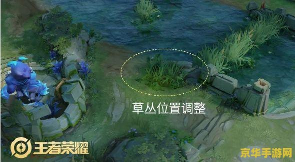 王者荣耀里面怎么设置草动 王者荣耀中如何设置草丛动态效果