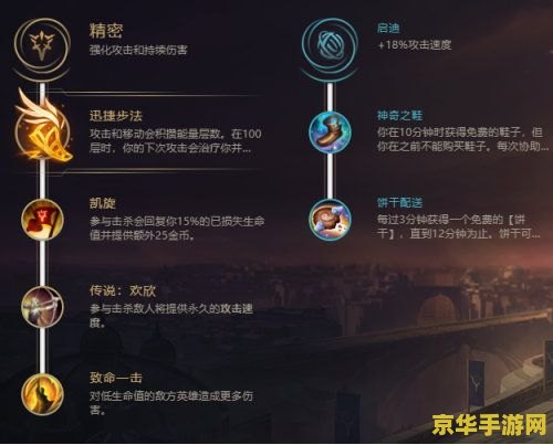 最新英雄联盟符文搭配 最新英雄联盟符文搭配策略