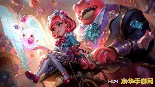 英雄联盟女警名字 英雄联盟中的正义女神：皮城女警凯特琳