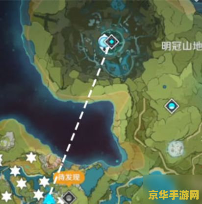 原神沿着岩尊像寻找碎片无妄坡 原神探险：岩尊像下的无妄坡碎片寻觅之旅