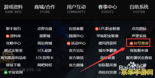 英雄联盟封号1天怎么解除 英雄联盟封号1天解除方法详解