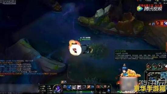 英雄联盟小智解说 英雄联盟小智解说：深度剖析中单法师的制胜之道