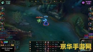 英雄联盟青钢影视频 英雄联盟：青钢影卡蜜尔——精准切割，影舞战场