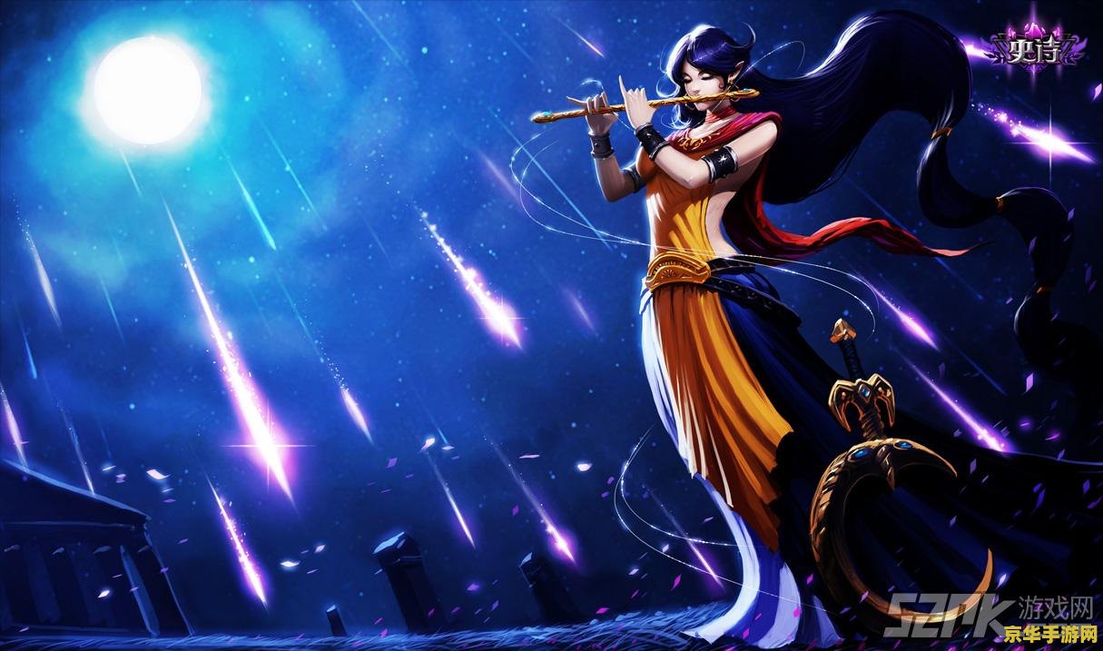 英雄联盟全体女英雄壁纸 英雄联盟：绽放战场的女神风采——全体女英雄壁纸鉴赏