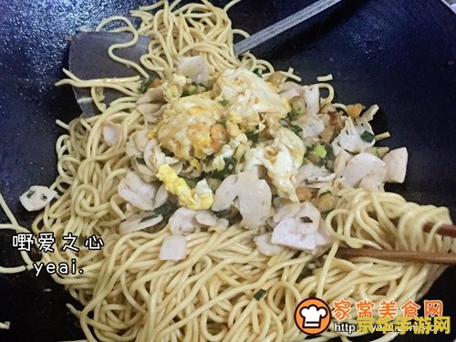 原神什锦炒面 原神美食探索：解锁“什锦炒面”的味蕾盛宴
