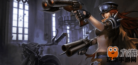 英雄联盟赏金猎人手游皮肤 英雄联盟赏金猎人手游皮肤深度解析